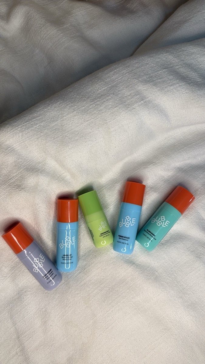 Bubble Skincare